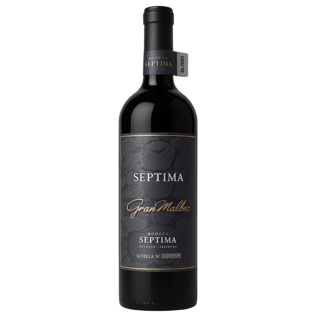 Vino Septima Gran Malbec Icono 2021 750ml
