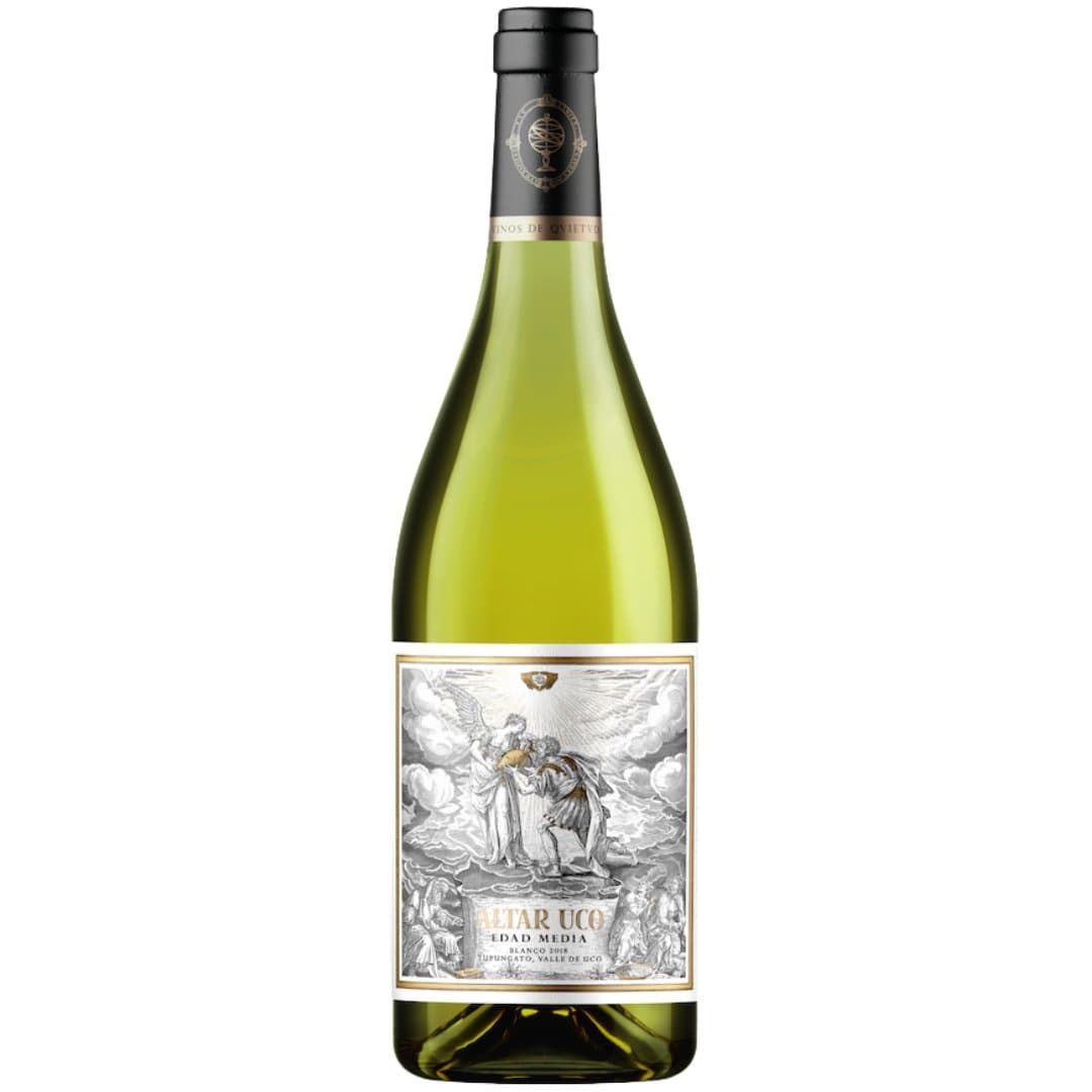 Vino Edad Media Blanco 750ml (2020)
