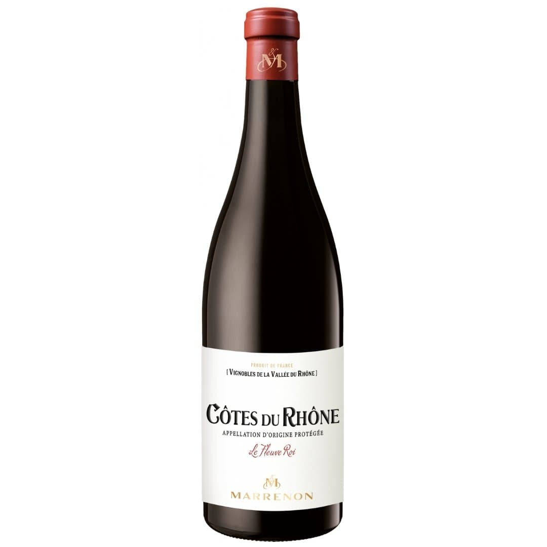 Vino Marrenon Côtes du Rhône 750ml | Tinto francés