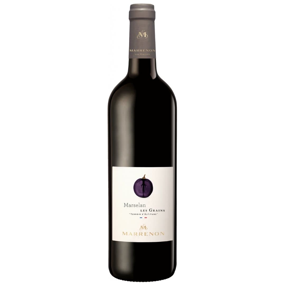 Vino Marrenon Marselan 750ml | Tinto francés