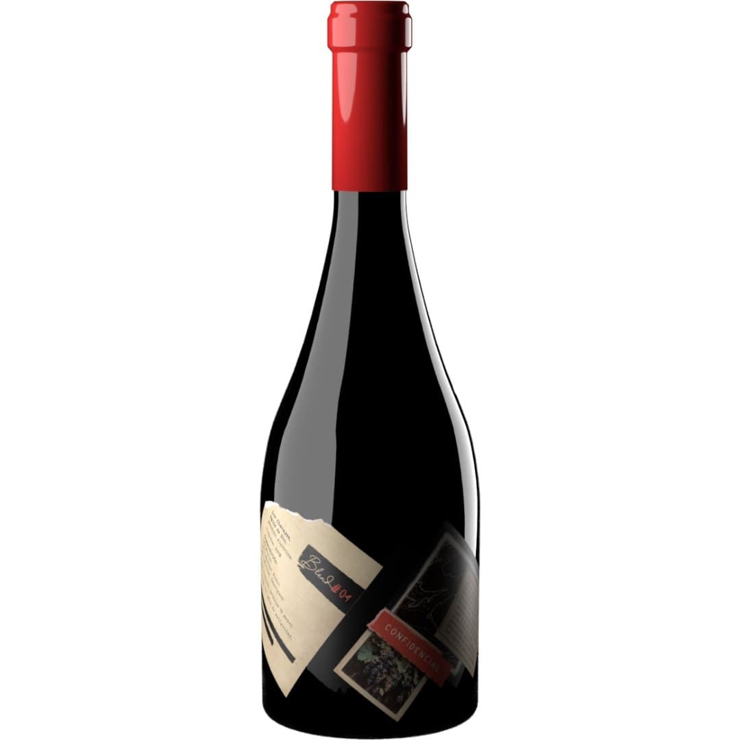 Vino Proyecto X Confidencial Naranjo 750ml | Blend #04
