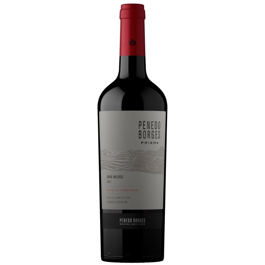 Vino Prisma Gran Malbec 750ml | Penedo Borges