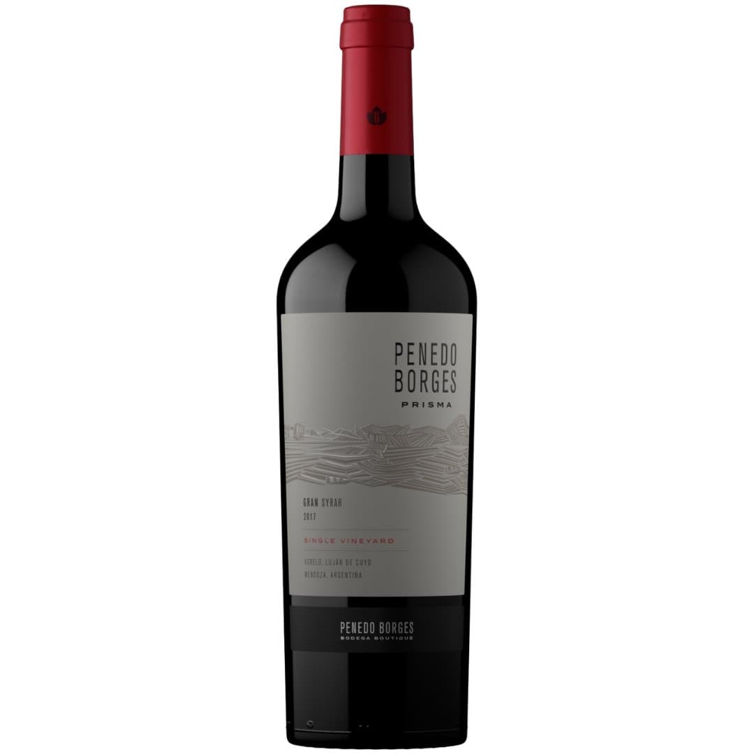 Vino Prisma Gran Syrah 750ml | Penedo Borges