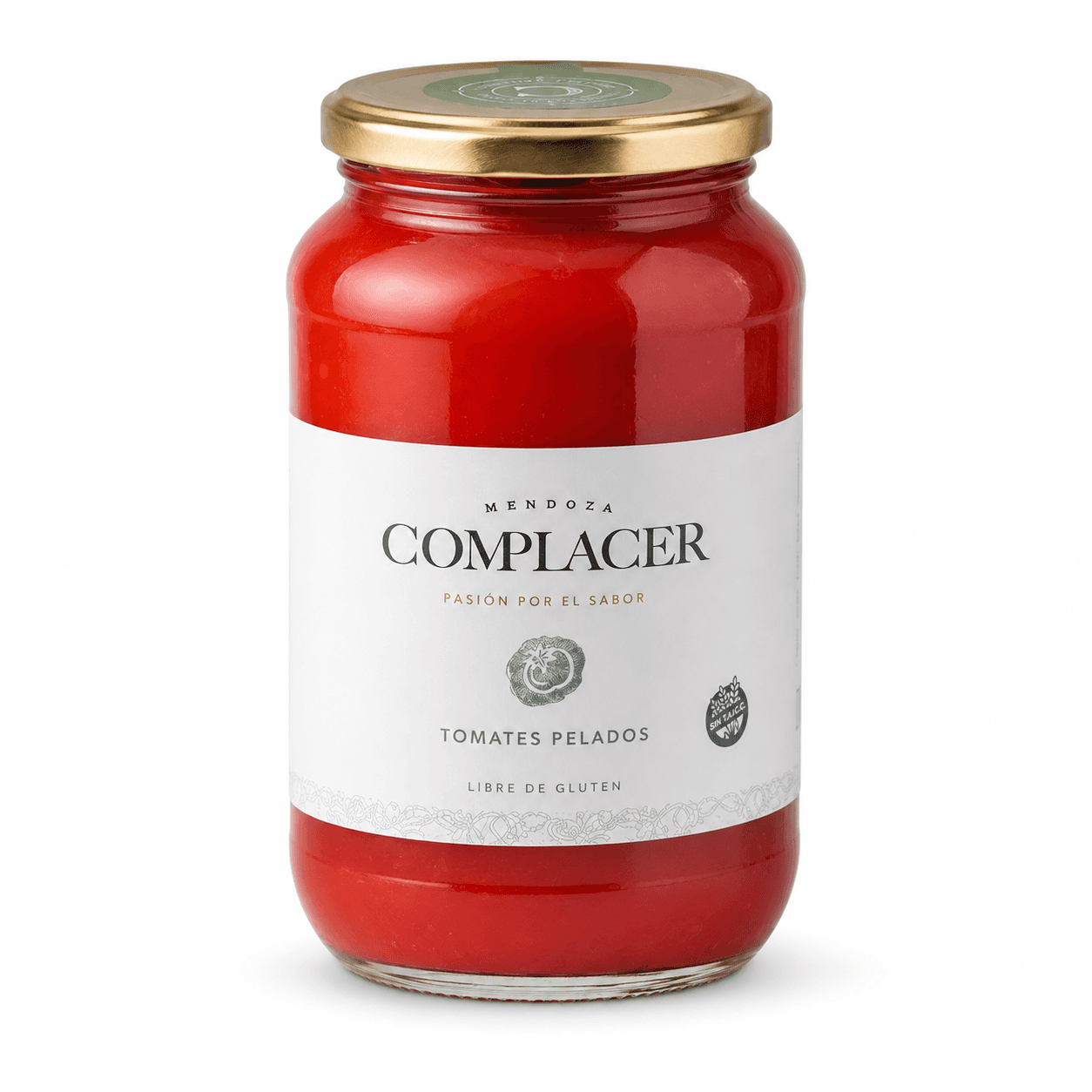 Tomates Pelados Complacer 600cc