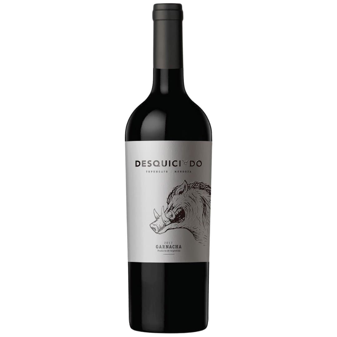 Vino Desquiciado Garnacha 750ml | Valle de Uco