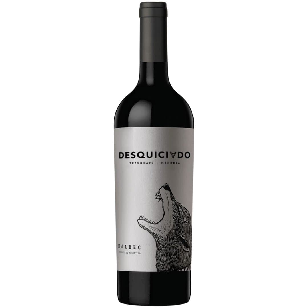Vino Desquiciado Malbec 750ml | Valle de Uco