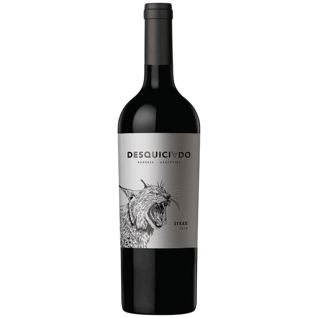 Vino Desquiciado Syrah 750ml | Valle de Uco