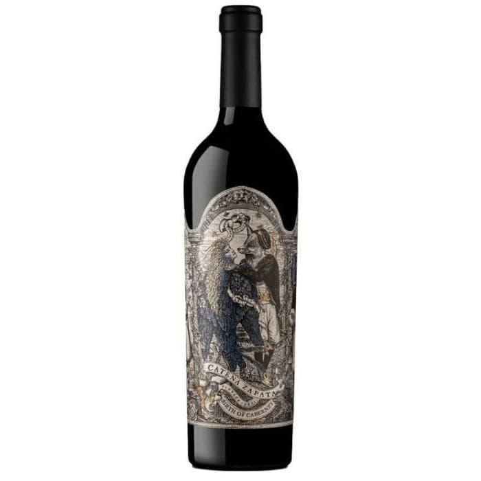 CATENA Z  BIRTH OF CAB SAUVIG
