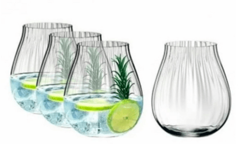RIEDEL COPA GIN SET OPTIC O SET X4