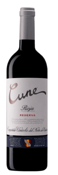 Cune Reserva 2018