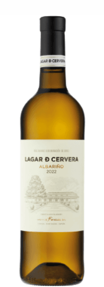 VINO LAGAR CERVERA ALBARIÑO