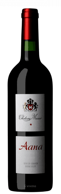 VINO CHATEAU MUSAR AANA