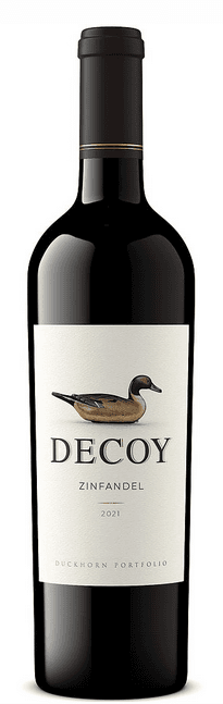 VINO DECOY ZINFANDEL