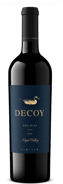 VINO DECOY LIMITED NAPA BLEND