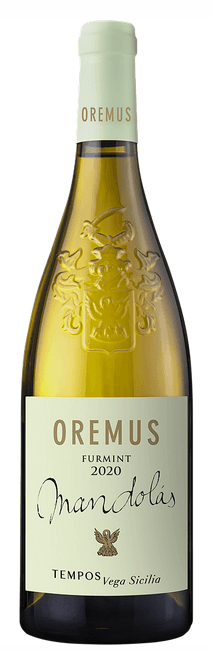 VINO TOKAYI OREMUS MANDOLAS BL
