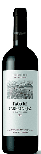 VINO PAGO DE CARRAOVEJAS