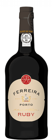 VINO OPORTO FERREYRA RUBY