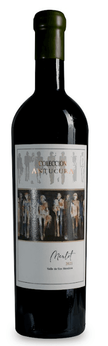 ANTUCURA COLECCION MERLOT
