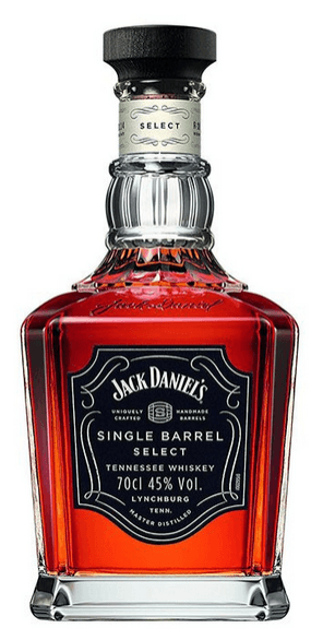 WHISKY JACK DANIEL SINGLE BARREL