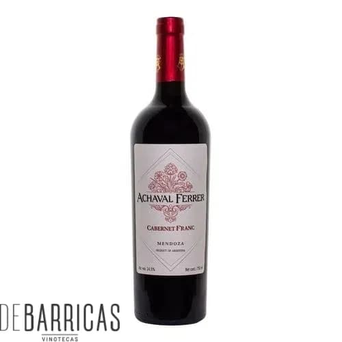 ACHAVAL F. CABERNET FRANC