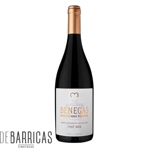 BENEGAS S.V PINOT NOIR