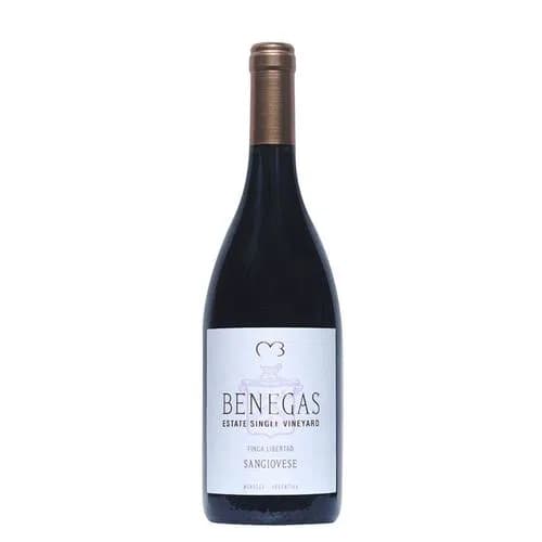 BENEGAS S.V SANGIOVESE