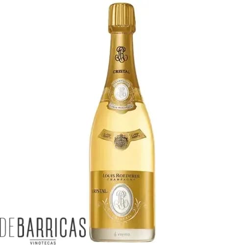 LOUIS ROEDERER CRISTAL 2012