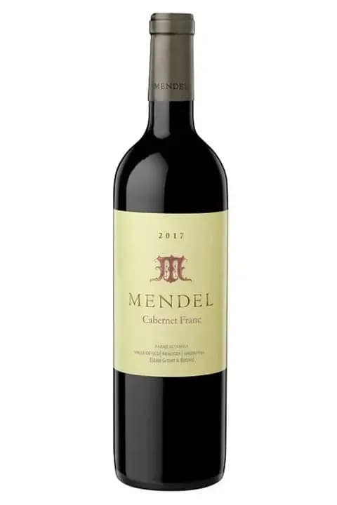 MENDEL CAB. FRANC
