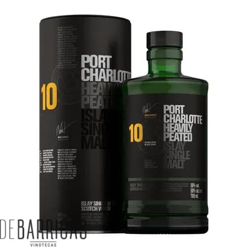 WHISKY BRUICHLADDICH PORT CHAR