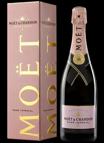 MOET BRUT ROSE IMPERIAL