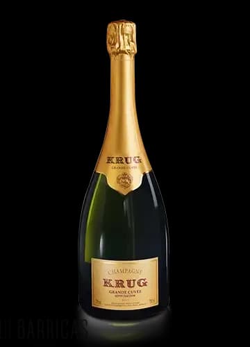 KRUG GRANDE CUVEE 167 EDITION