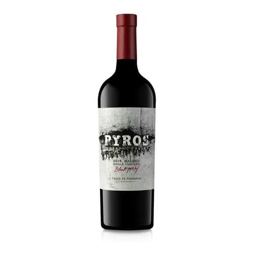 PYROS SV BLOCK N4 MALBEC