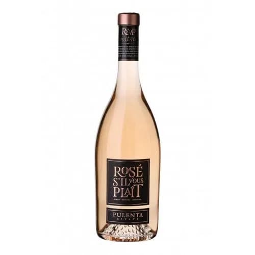 PULENTA ESTATE MERLOT ROSE