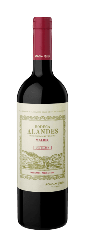 ALANDES UCO VALLEY MALBEC