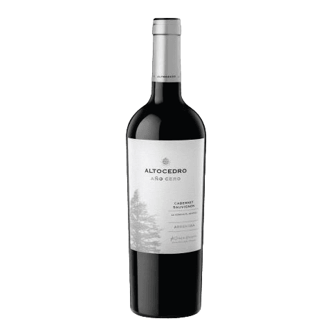 ALTOCEDRO AÑO CERO CABERNET S.