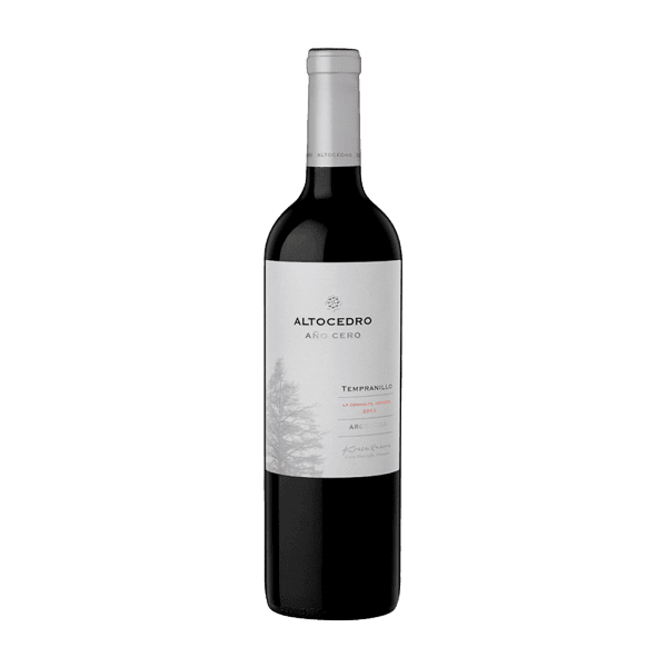 ALTOCEDRO AÑO CERO TEMPRANILLO