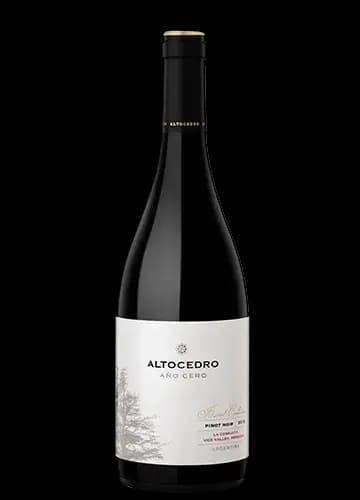 ALTOCEDRO AÑO CERO PINOT N