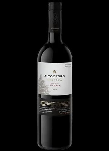 ALTOCEDRO RVA MALBEC
