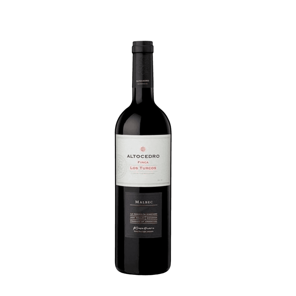 ALTOCEDRO LOS TURCOS MALBEC