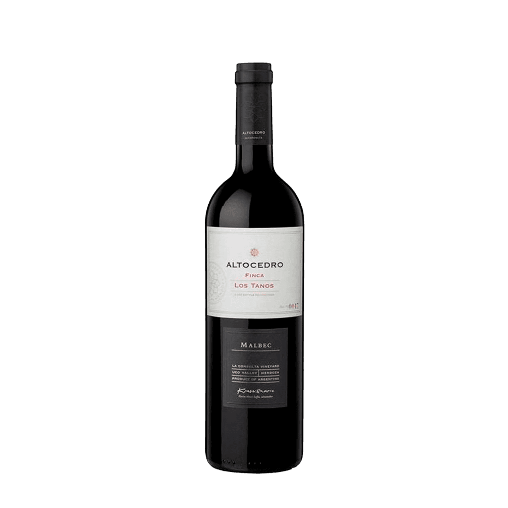 ALTOCEDRO LOS TANOS MALBEC