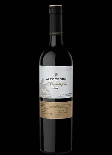 ALTOCEDRO CONSULTA BLEND