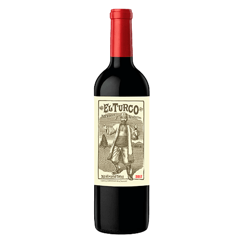 ALTOCEDRO EL TURCO BLEND TINTO
