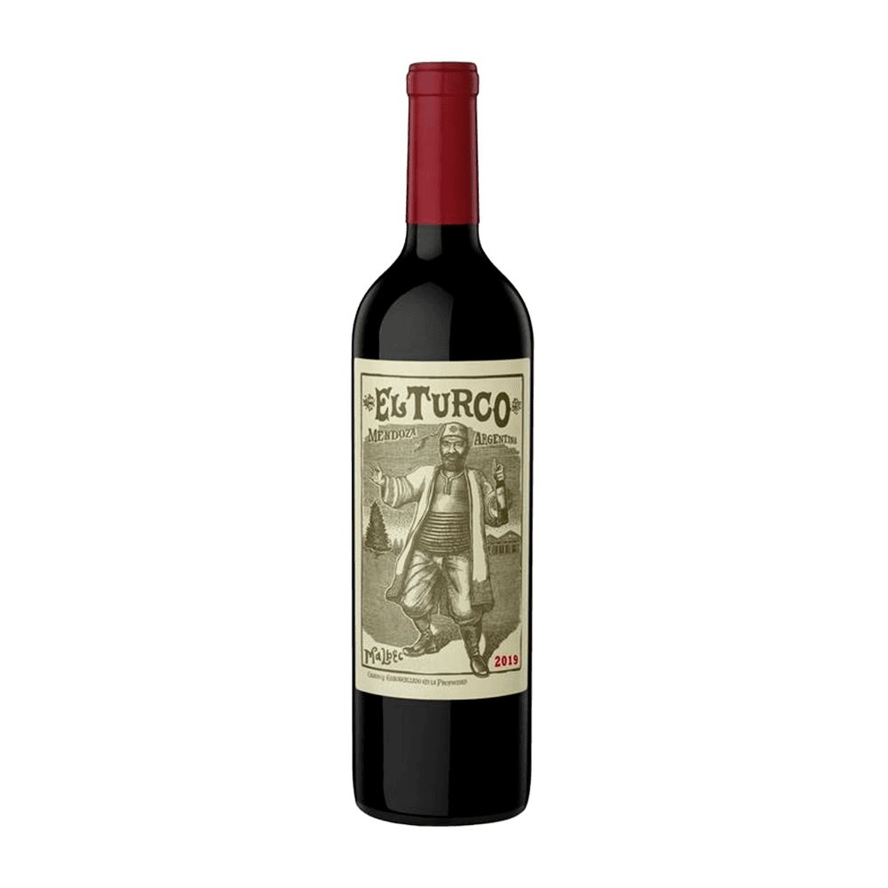 ALTOCEDRO EL TURCO MALBEC