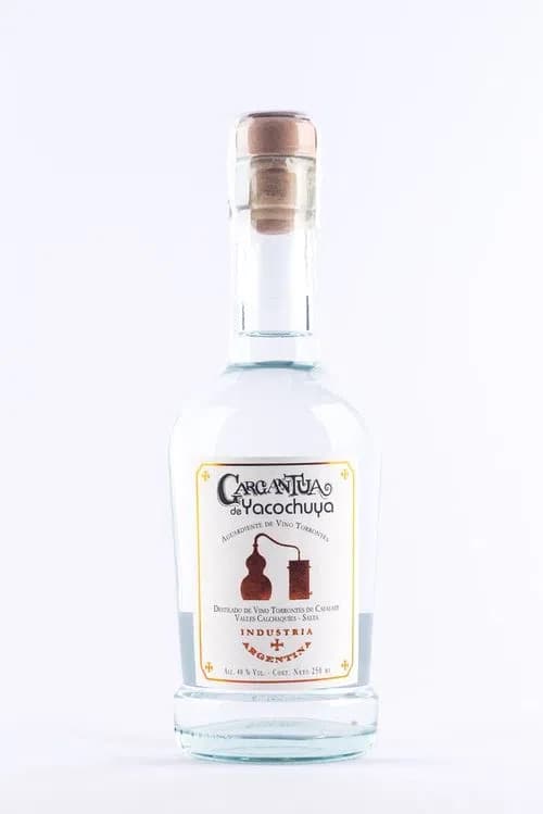 YACOCHUYA AGUARDIENTE TORRONT
