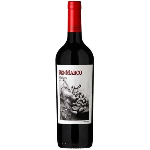 SUSANA B. BENMARCO MALBEC