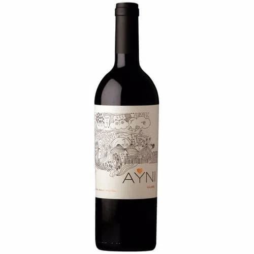CHAKANA AYNI ALTAMIRA MALBEC