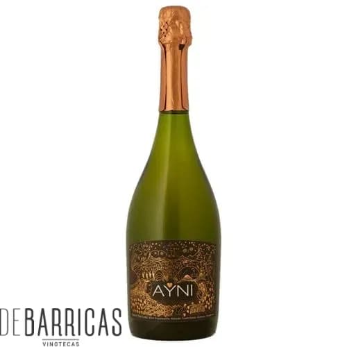 CHAKANA AYNI ROSE NATURE PINOT
