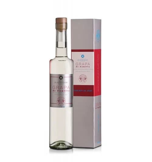 GRAPPA EL PORVENIR FLIA 500CC