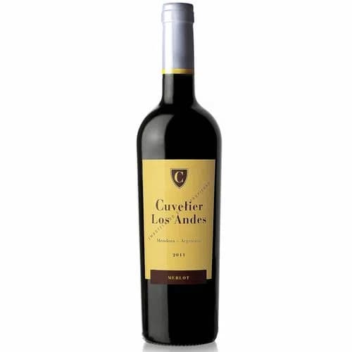 CUVELIER MERLOT