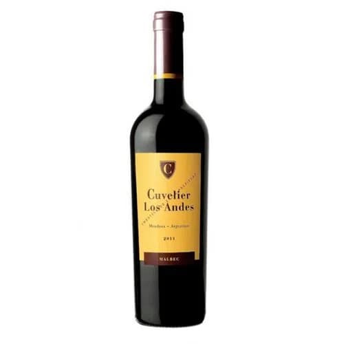 CUVELIER MALBEC 2018